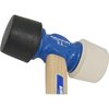 Vaughan RM24 24 oz Rubber Mallet 19510